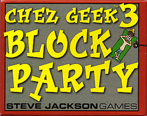 
                            Изображение
                                                                дополнения
                                                                «Chez Geek 3: Block Party»
                        
