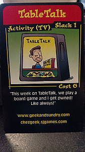 
                            Изображение
                                                                промо
                                                                «Chez Geek: TableTalk Promo Card»
                        