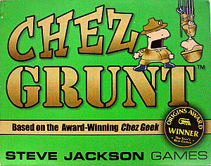 
                            Изображение
                                                                настольной игры
                                                                «Chez Grunt»
                        