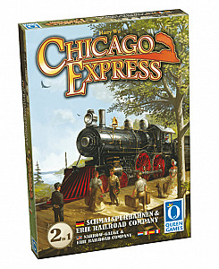 
                            Изображение
                                                                дополнения
                                                                «Chicago Express: Narrow Gauge & Erie Railroad Company»
                        