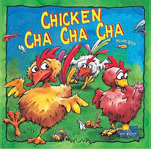 
                            Изображение
                                                                настольной игры
                                                                «Chicken Cha Cha Cha»
                        
