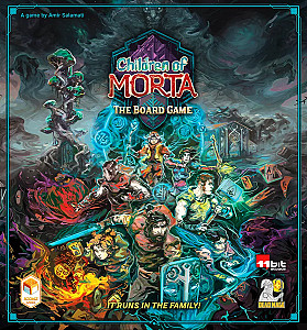 
                                                Изображение
                                                                                                        настольной игры
                                                                                                        «Children of Morta: The Board Game»
                                            