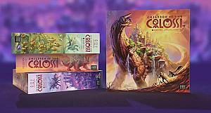 Children of the Colossi