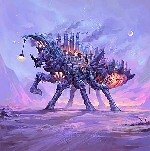 Children of the Colossi