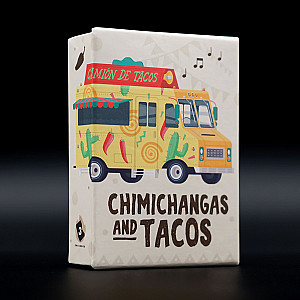 Chimichangas and Tacos