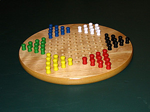 Chinese Checkers