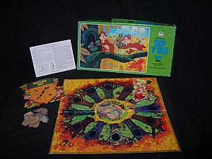 Chip 'n' Dale Nuts! Game