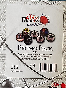 Chip Theory Games: Promo Pack 2019