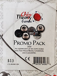 Chip Theory Games: Promo Pack 2020