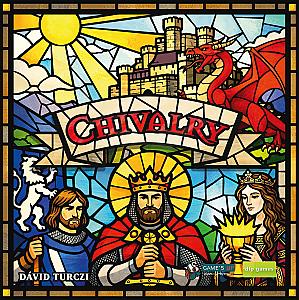 
                                            Изображение
                                                                                                настольной игры
                                                                                                «Chivalry»
                                        