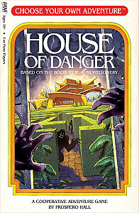 Choose Your Own Adventure: House of Danger