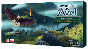 
                            Изображение
                                                                дополнения
                                                                «Chronicles of Avel: Adventurer's Toolkit»
                        