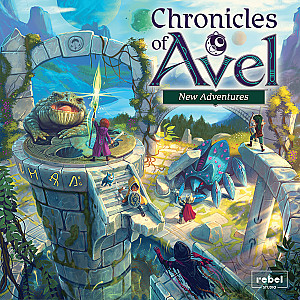 
                                                Изображение
                                                                                                        дополнения
                                                                                                        «Chronicles of Avel: New Adventures»
                                            