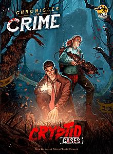 
                            Изображение
                                                                дополнения
                                                                «Chronicles of Crime: Cryptid Cases»
                        
