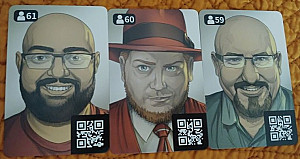 Chronicles of Crime: Dice Tower 2019 Promo Cards