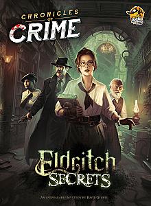 
                            Изображение
                                                                настольной игры
                                                                «Chronicles of Crime: Eldritch Secret»
                        