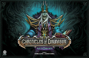 
                            Изображение
                                                                настольной игры
                                                                «Chronicles of Drunagor: Age of Darkness»
                        