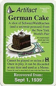 
                            Изображение
                                                                промо
                                                                «Chrononauts: German Cake Promo Card»
                        