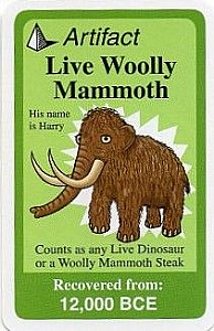 
                            Изображение
                                                                дополнения
                                                                «Chrononauts: Live Woolly Mammoth»
                        
