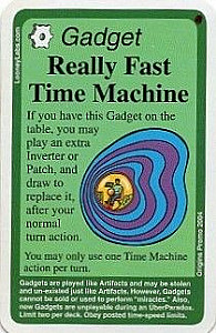 
                            Изображение
                                                                промо
                                                                «Chrononauts: Really Fast Time Machine Promo Card»
                        