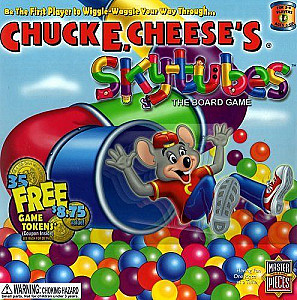 Chuck E Cheese's Skytubes
