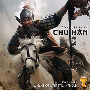 
                                                Изображение
                                                                                                        настольной игры
                                                                                                        «ChuHan»
                                            