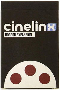 
                            Изображение
                                                                дополнения
                                                                «Cinelinx: A Card Game For People Who Love Movies – Horror Expansion»
                        