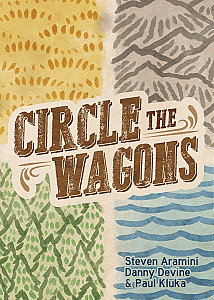 
                            Изображение
                                                                настольной игры
                                                                «Circle the Wagons»
                        