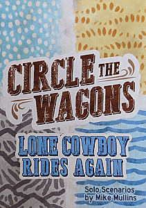 
                            Изображение
                                                                дополнения
                                                                «Circle the Wagons: Lone Cowboy Rides Again»
                        