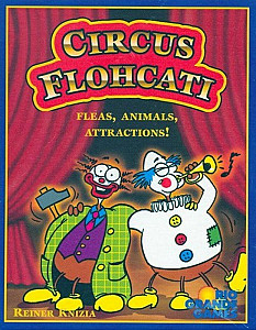 
                            Изображение
                                                                настольной игры
                                                                «Circus Flohcati»
                        