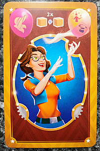 
                            Изображение
                                                                промо
                                                                «Circus: Pizza Tosser Performer Promo Card»
                        