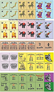 
                            Изображение
                                                                дополнения
                                                                «Circus Train Expansion Kit»
                        