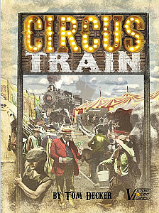 Circus Train (Second edition)