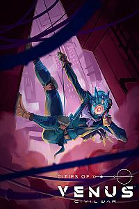 Cities of Venus: Civil War