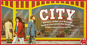 
                            Изображение
                                                                настольной игры
                                                                «City»
                        