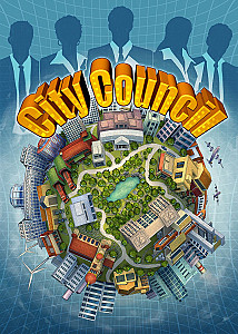 
                            Изображение
                                                                настольной игры
                                                                «City Council»
                        