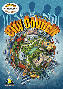 
                            Изображение
                                                                настольной игры
                                                                «City Council: Deluxe Edition»
                        