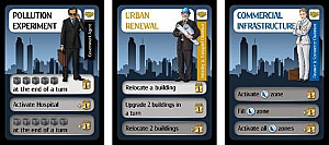 City Council: Government Agent Expansion