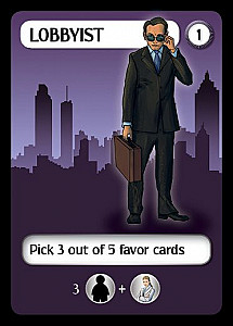 City Council: The Disaster Deck