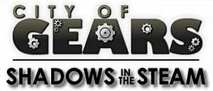 
                            Изображение
                                                                дополнения
                                                                «City of Gears: Shadows in the Steam»
                        