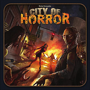 
                            Изображение
                                                                настольной игры
                                                                «City of Horror»
                        