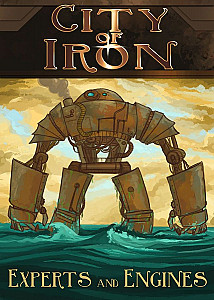 
                            Изображение
                                                                дополнения
                                                                «City of Iron: Experts and Engines»
                        