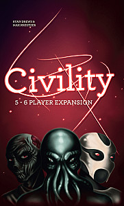 
                            Изображение
                                                                дополнения
                                                                «Civility: 5-6 Player Expansion»
                        