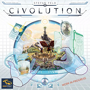 
                                                Изображение
                                                                                                        настольной игры
                                                                                                        «Civolution»
                                            