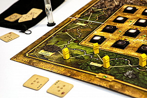 Clacks: A Discworld Board Game