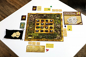 Clacks: A Discworld Board Game