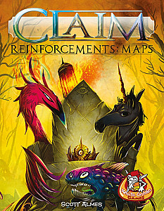 
                            Изображение
                                                                дополнения
                                                                «Claim: Reinforcements – Maps»
                        