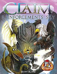 
                            Изображение
                                                                дополнения
                                                                «Claim: Reinforcements – Sky»
                        