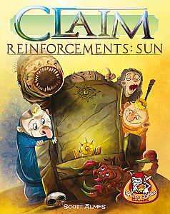 
                            Изображение
                                                                дополнения
                                                                «Claim: Reinforcements - Sun»
                        