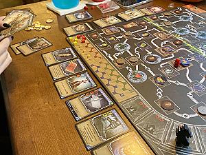 Кланк! Подземное приключение